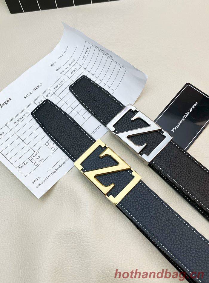 Ermenegildo Zegna Belt 38MM EZB00043-1